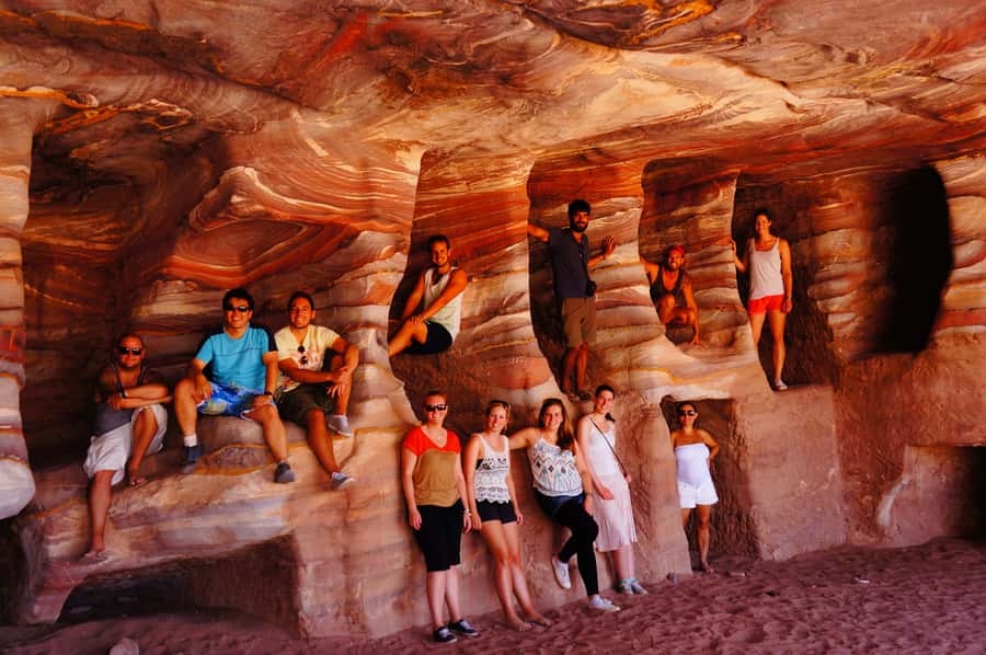 Amman, Madaba, Mount Nebo, Petra and Dead Sea 3-Day Tour - Key things that make this tour work