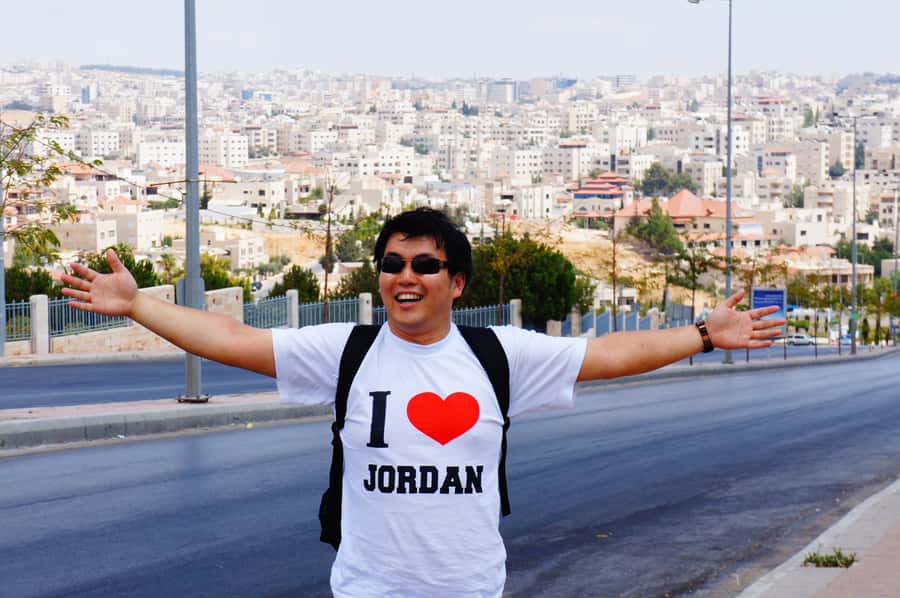 Amman, Madaba, Mount Nebo, Petra and Dead Sea 3-Day Tour - Day 1: Amman Arrival, Name-Card Pickup, and a View-First Overnight