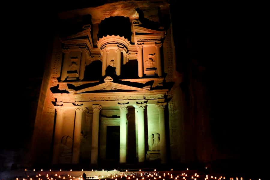 Amman: Petra by Night Tour with Optional Day Visit - Who should book this Petra by Night tour