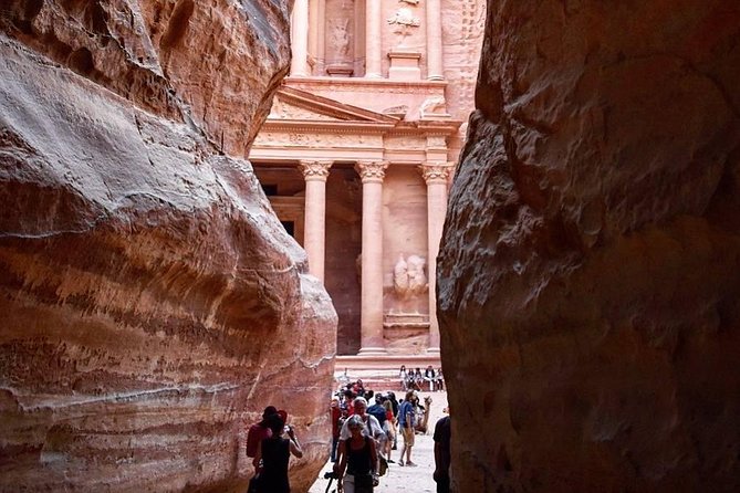 Amman Petra Full-Day Trip - Comfort details that tend to make this trip smoother