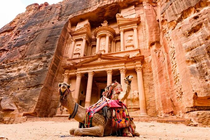 Amman Petra Full-Day Trip - Who this day trip fits best, and who should consider another plan