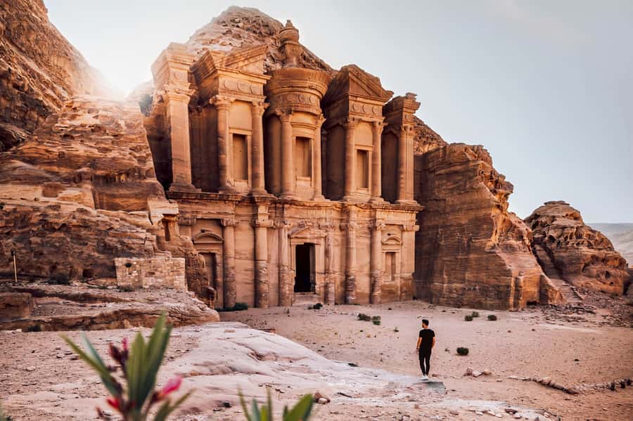 Amman: Petra, Wadi Rum, and Dead Sea 2-Day Tour - Guide Quality: The Difference Between Seeing Jordan and Getting It