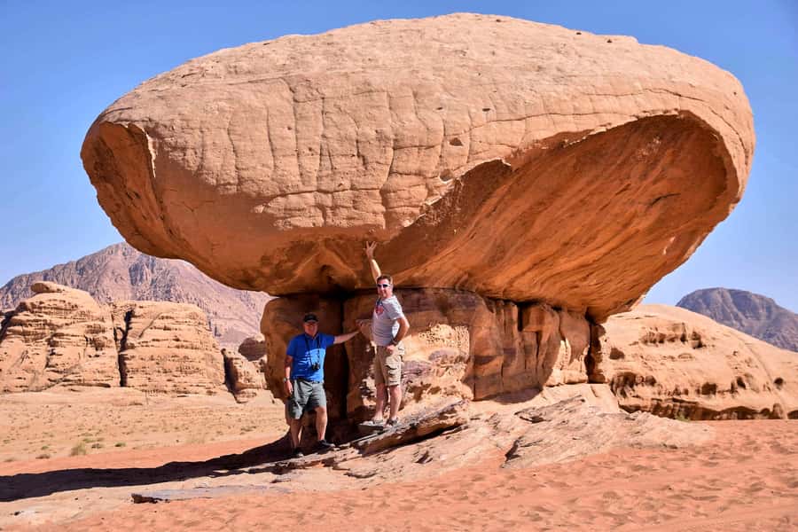 Amman: Petra, Wadi Rum, and Dead Sea 2-Day Tour - Dead Sea Floating and Resort Time: The 400-Meter-Below-Sea-Level Finish