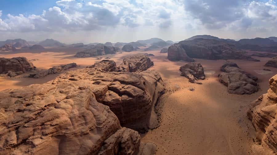 Amman: Private 2-Day Tour to Petra, Wadi Rum & Dead Sea - Beyond the Treasury: Street of Facades, Roman Theater, Royal Tombs