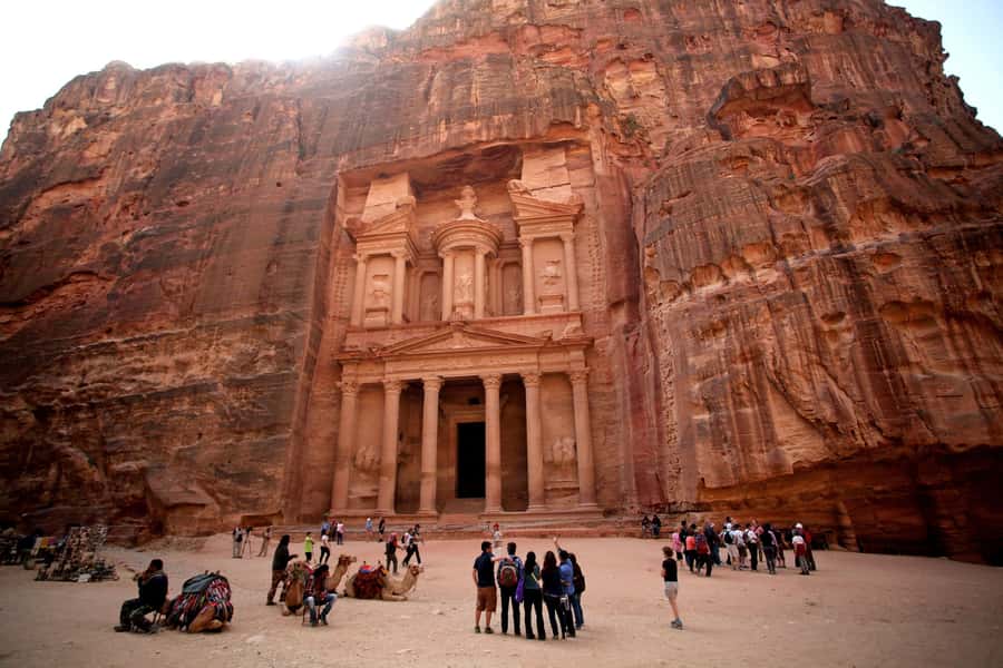 Amman: Private 2-Day Tour to Petra, Wadi Rum & Dead Sea - Price and value at about $207: what you get, what to confirm