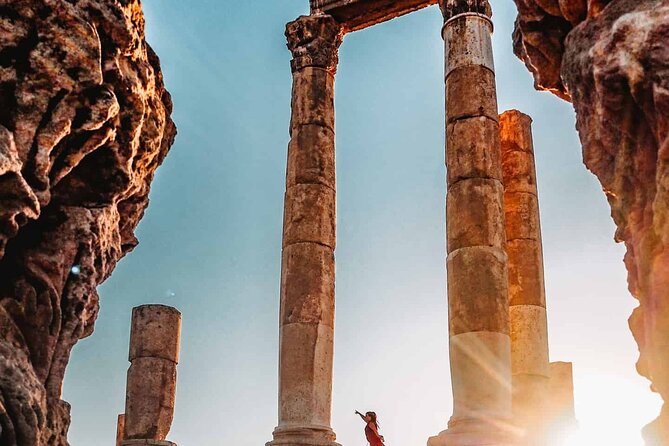 Amman Private City Tour - Why This Private Amman City Tour Works for First Timers