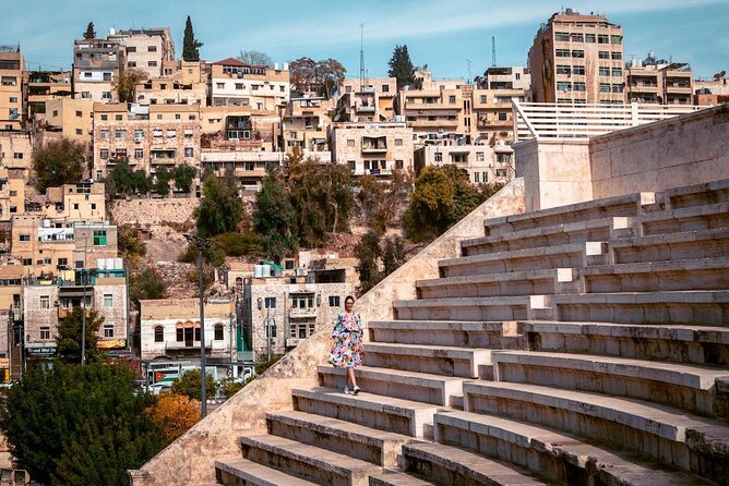 Amman Private City Tour - Price and Logistics: Is $19.99 a Deal?
