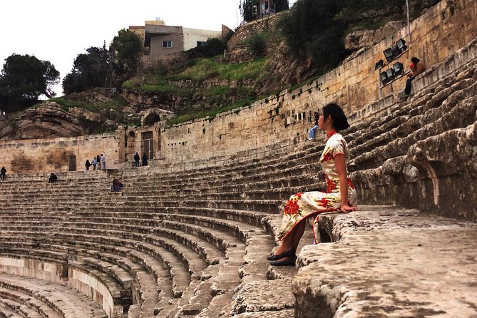 Amman Private City Tour & more. - How Long Should You Book? Half-Day vs Full-Day Choices in Amman