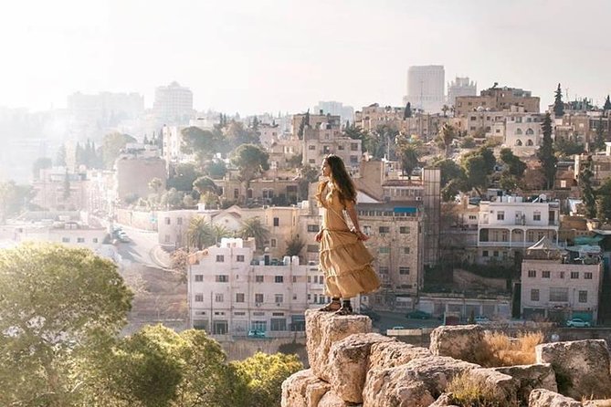 Amman Private City Tour & more. - Guide Quality and the Little Things That Make the Day Better