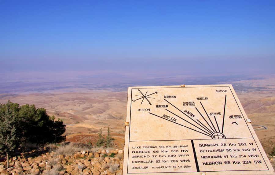 Amman: Private Half-Day Tour to Madaba & Mount Nebo - Driver quality makes a difference, and names you might hear