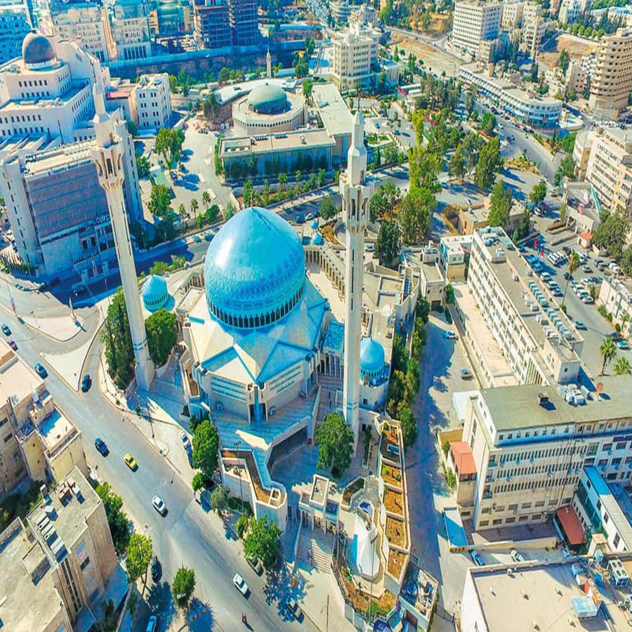 Amman: Private Sightseeing City Tour - Key things worth knowing before you go