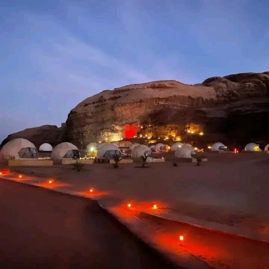 Amman Private Tour Petra Wadi Rum And Dead Sea 2day Bubble - Key Points You Should Know Before You Go