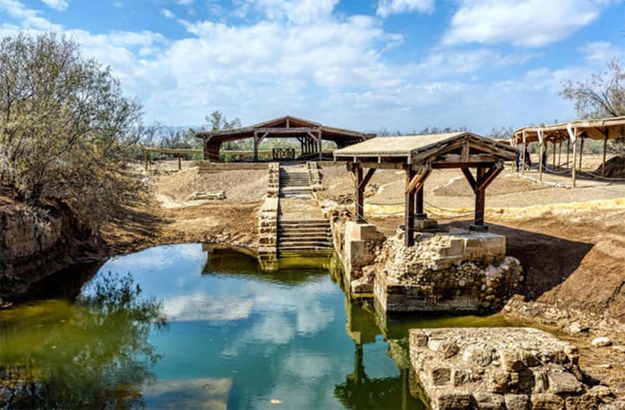 Amman: Private Tour to Madaba, Mount Nebo, and Baptism Site - Bethany Beyond the Jordan and the Baptism Site at Maghtas