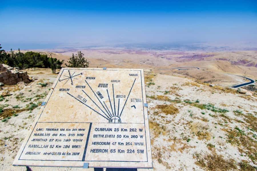 Amman: Private Tour to Madaba, Mount Nebo, and Baptism Site - What to Bring and Wear for Amman to Maghtas