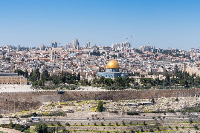 Amman Private Transfer To Jerusalem With VIP Service - Timing Value: Why 2 to 3 Hours Changes the Whole Day