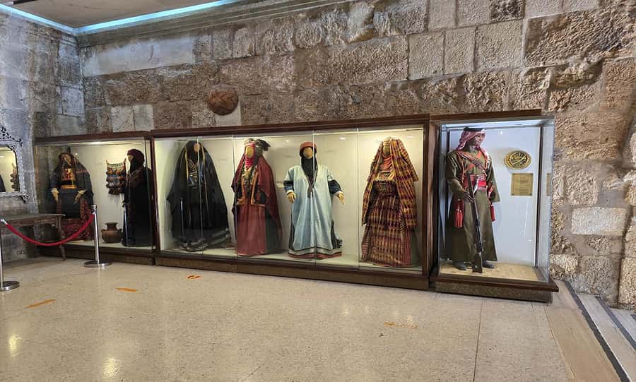 Amman Sightseeing Private Tour with Additional Options - Citadel Hill: Temple of Hercules and the Archaeological Museum