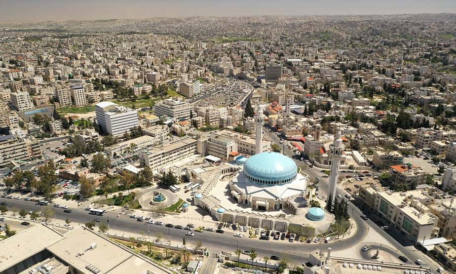 Amman Sightseeing Private Tour with Additional Options - Museum of Popular Traditions, Raghadan Palace, and downtown faiths