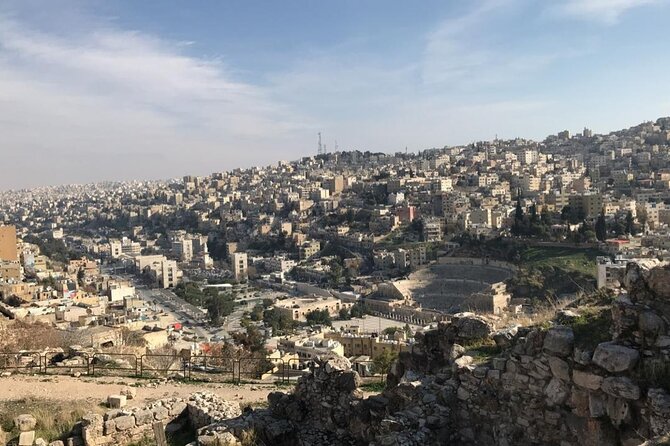 Amman Special City Tour with Professional Guide - Souks and Market Walk: Short, Sweet, and Practical