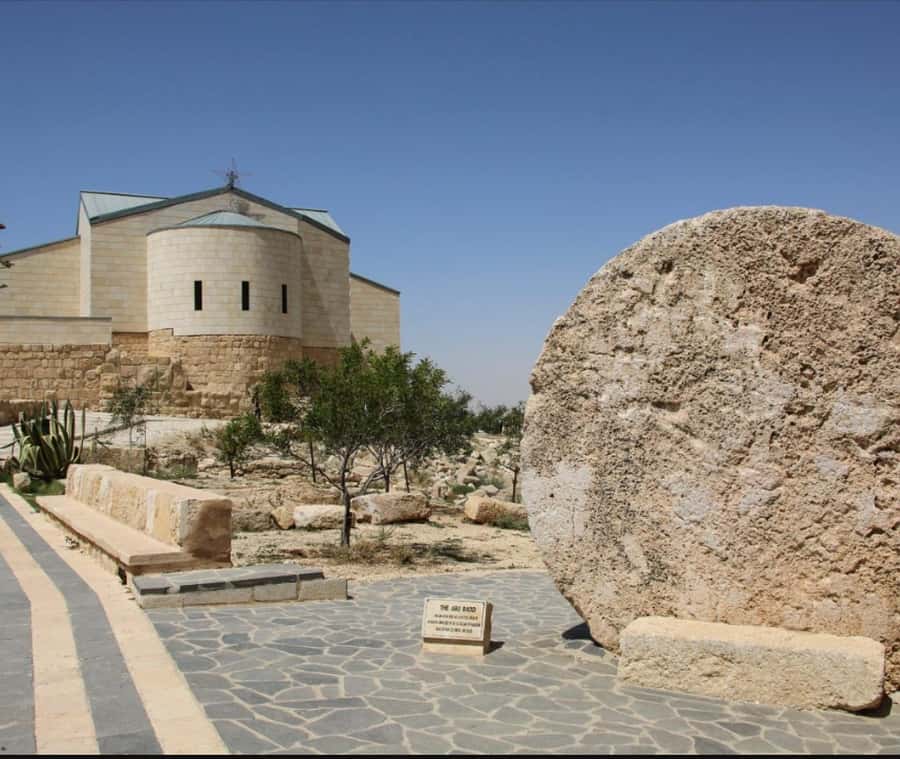 Amman: To Ma'daba -Mount Nebo-Baptism site-Dead sea Day Trip - Bethany Beyond the Jordan: The Baptism Site Walk and Its Quiet Focus