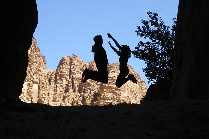Amman to Petra round trip - Door-to-Door Transfers: The Real Meaning of 9 to 11 Hours