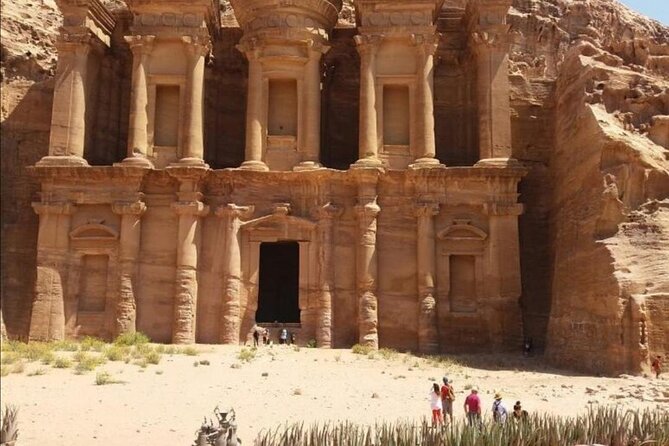 Amman to Petra round trip - What’s Included, and What You Still Need to Budget