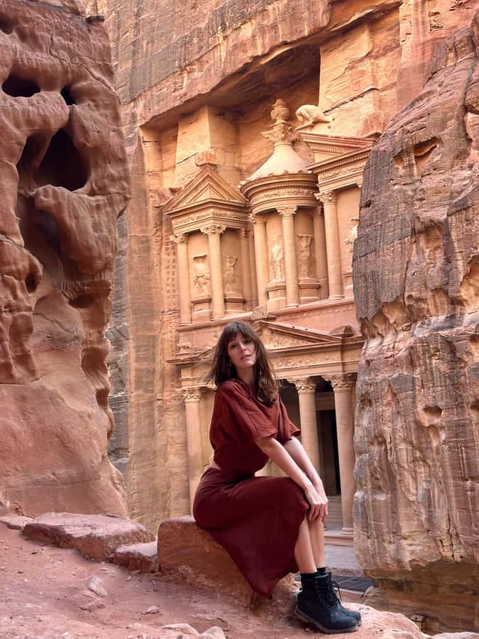 Amman to Petra Wadi Rum Dead Sea 2 or 3 Days Private Tour - Key things that make this tour worth your attention