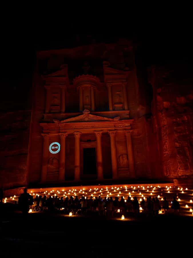 Amman to Petra Wadi Rum Dead Sea 2 or 3 Days Private Tour - What to bring and how to pace the heat and walking