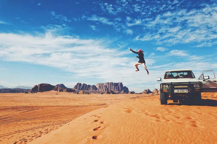 Amman to Petra Wadi Rum Dead Sea 2 or 3 Days Private Tour - Should you book this Amman to Petra to Wadi Rum to Dead Sea private tour?