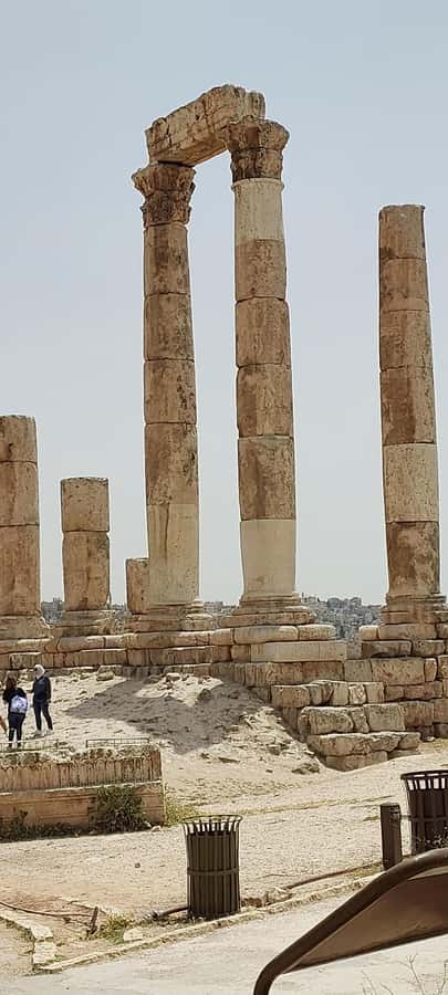 Amman Tour - Rainbow Street: a final stroll that feels like real Amman