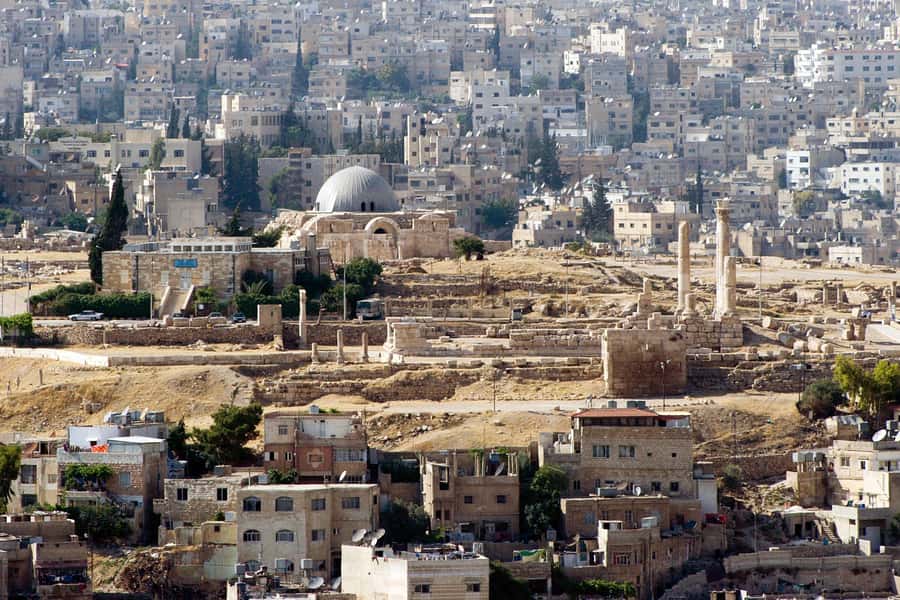Amman Tour : Historical places, Food, markets ,Hidden Gems - Key highlights worth planning around