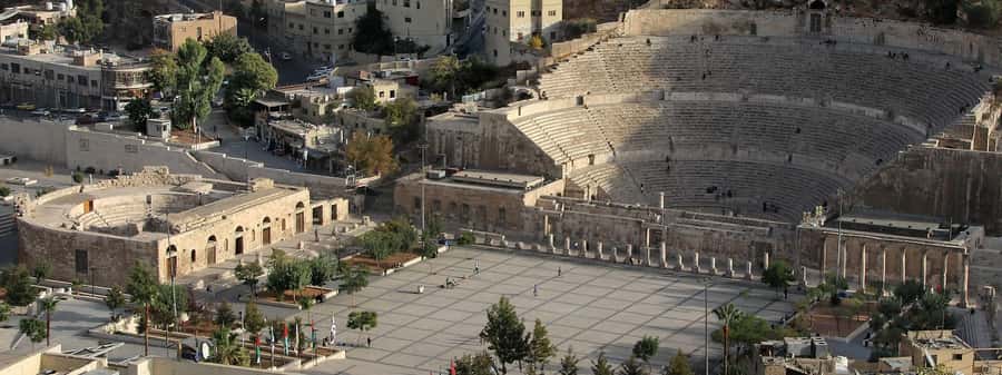 Amman Tour : Historical places, Food, markets ,Hidden Gems - Rainbow Street and downtown energy without the tourist trap feel