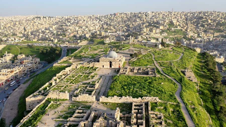 Amman Tour : Historical places, Food, markets ,Hidden Gems - Souks, street food, and market translation that actually helps