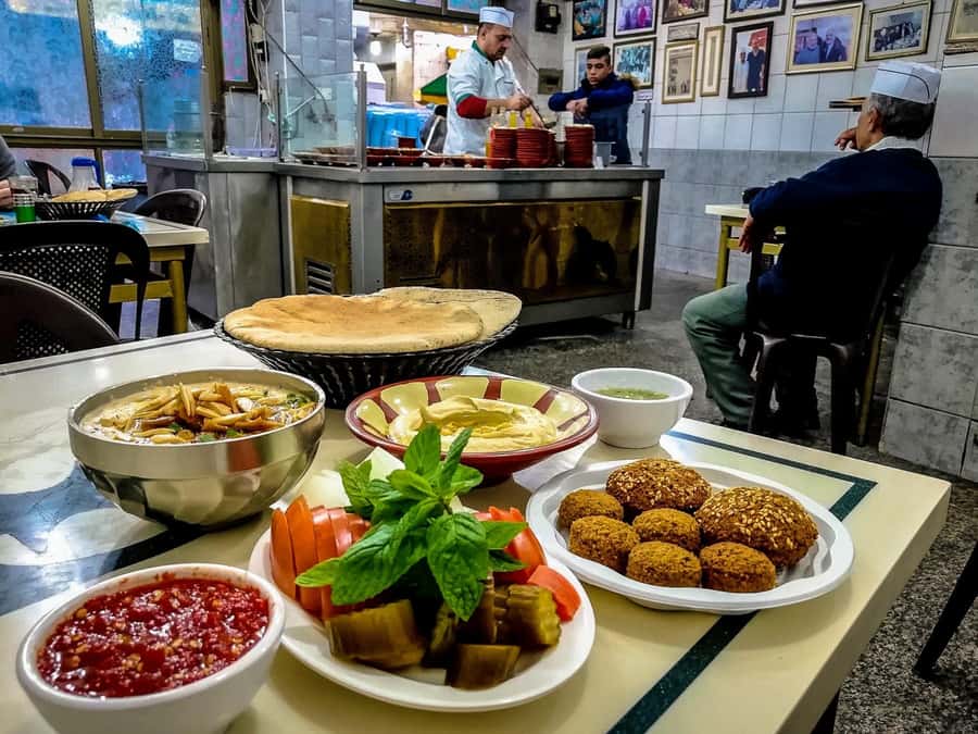 Amman Tour : Historical places, Food, markets ,Hidden Gems - Stopping at King Abdullah Mosque, plus detours that match your mood