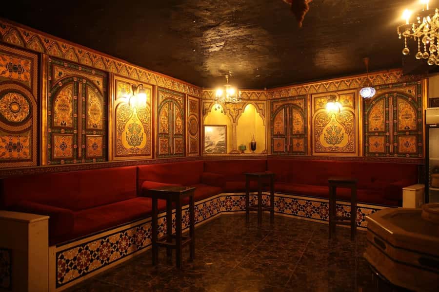 Amman: Turkish & Moroccan Hammam, Massage service, Body care - Logistics that can make or break a spa visit