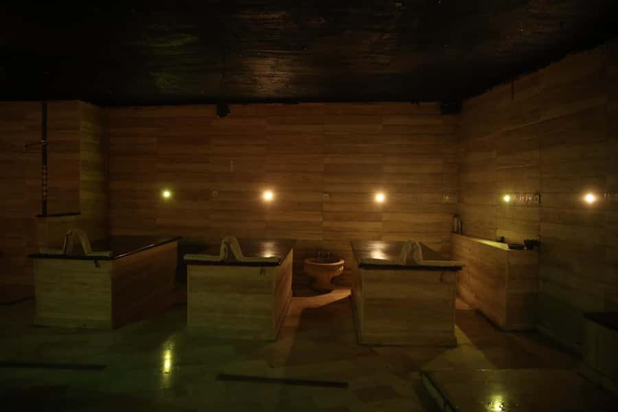 Amman: Turkish & Moroccan Hammam, Massage service, Body care - The exfoliation sequence that does the heavy lifting