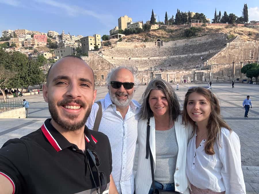 Amman Walking Tour: Hidden Gems, Culture & Street Food - Jebel Al-Weibdeh art scene: local creativity with real neighborhood energy