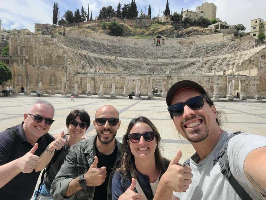 Amman Walking Tour: Hidden Gems, Culture & Street Food - Downtown markets and street food: learning Amman by taste