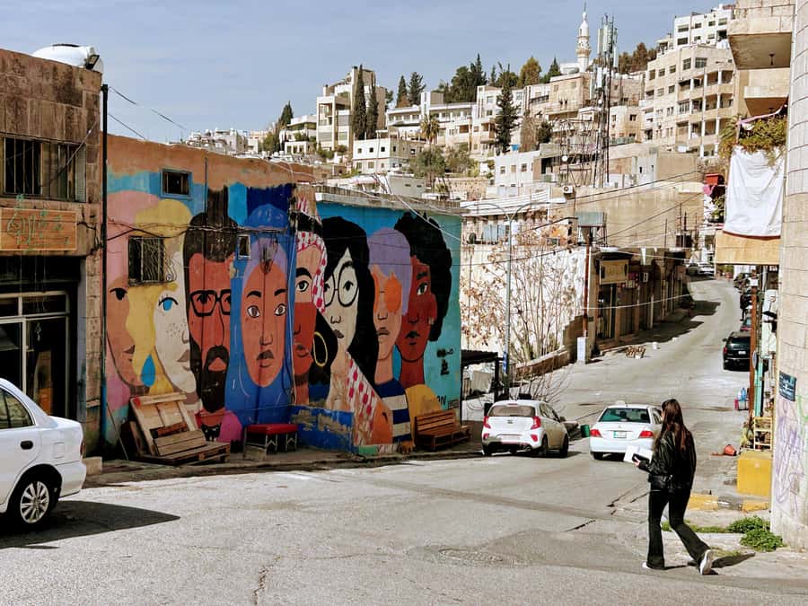 Amman Walking Tour: Hidden Gems, Culture & Street Food - What to bring so you don’t waste time