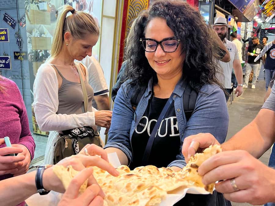 Amman: Women-Led Food Tour Through Amman’s Culinary Scene - Why a women-led Amman food tour feels different on the street