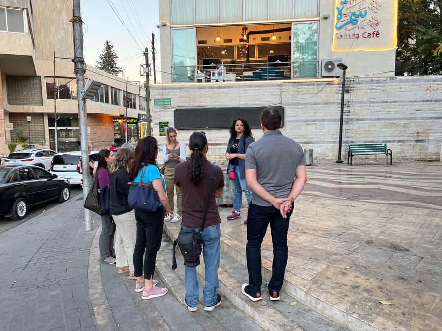 Amman: Women-Led Food Tour Through Amman’s Culinary Scene - Price and value: $99 for 3 hours, 10 tastings, and orientation