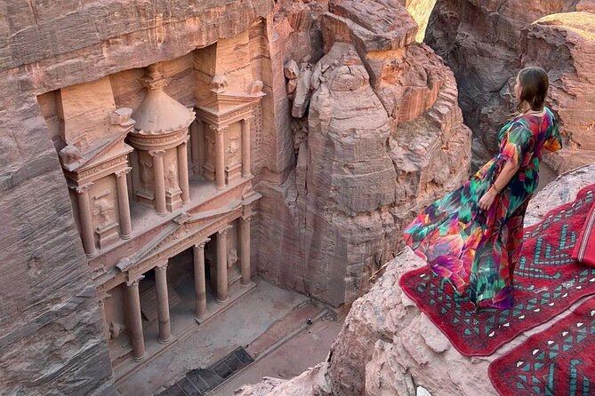 Aqaba Airport Transfer to Petra - Price and value: $90 per group up to 15, and why it can be a bargain