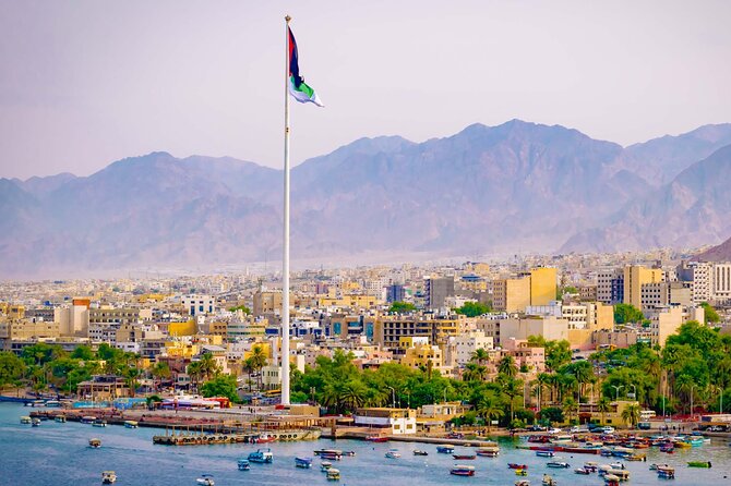 Aqaba Airport Transfer to Petra - Who this transfer is best for
