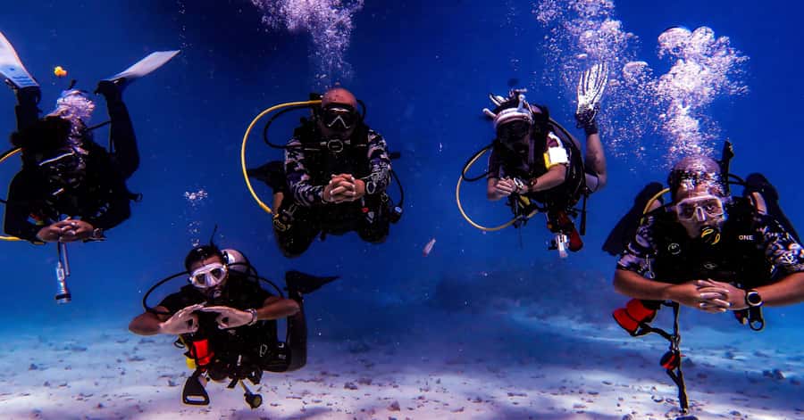Aqaba Dive Adventure: Explore The Red Sea On A Tour - South Beach start: where your Red Sea experience actually begins