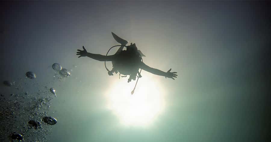 Aqaba Dive Adventure: Explore The Red Sea On A Tour - Breathing practice and getting comfortable fast