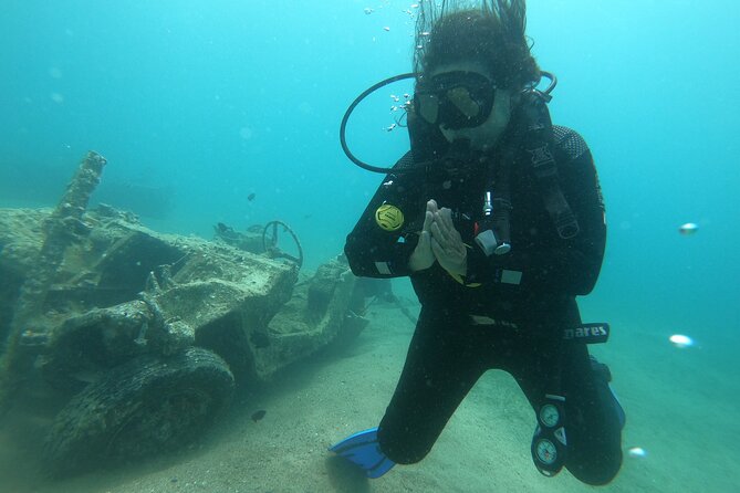 Aqaba Private Scuba Diving Activity with Pick Up - Key highlights at a glance