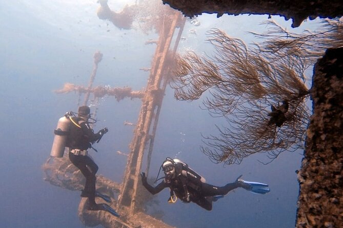 Aqaba Private Scuba Diving Activity with Pick Up - How the 3-hour schedule actually feels