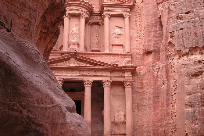 Aqaba Shore Excursion: Private accessible Petra Tour - Key Things That Make This Aqaba-to-Petra Trip Work