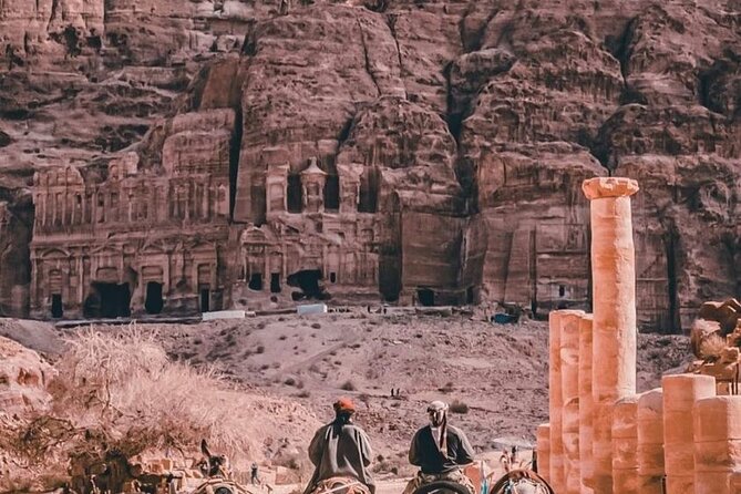 Aqaba Shore Excursion: Private Petra Sightseeing Tour with Lunch - Private attention on a cruise schedule: the value of fewer variables