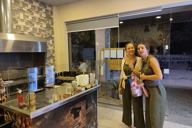 Aqaba Walking Tour : History ,Culture & Food - Small group energy: what six travelers changes
