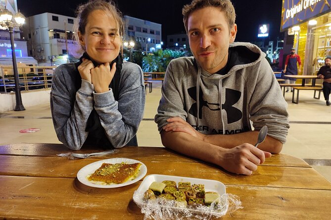 Aqaba Walking Tour : History ,Culture & Food - The food plan: what’s included, and why it’s good value